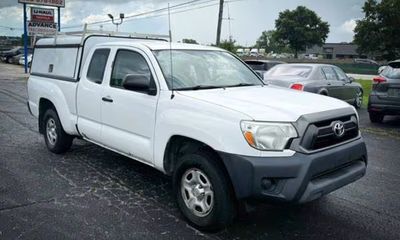 2015 Toyota Tacoma Delux Grade