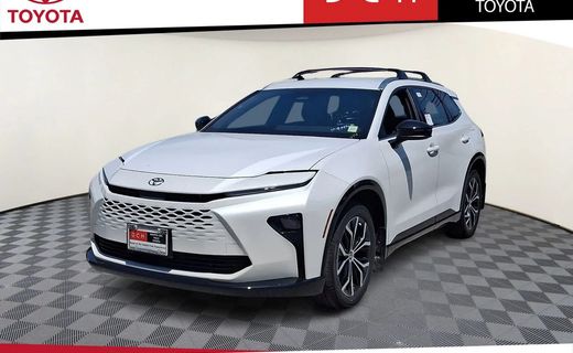 2026 Toyota Crown Signia Limited