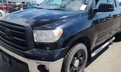 2010 Toyota Tundra SR5