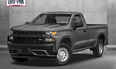 2021 Chevrolet Silverado Work Truck