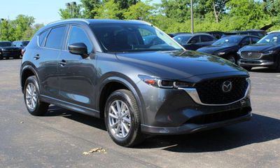 2025 Mazda CX-5 Select