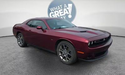 2017 Dodge Challenger GT