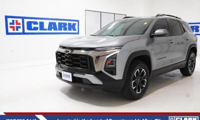 2026 Chevrolet Equinox Active