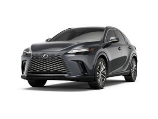 2026 Lexus RX 350H