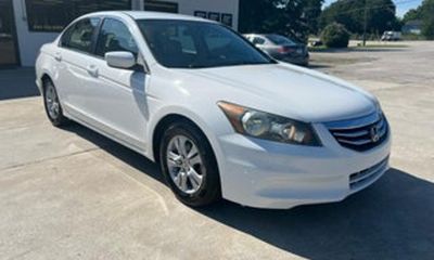2012 Honda Accord SE