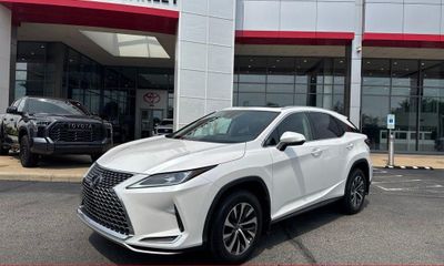 2020 Lexus RX 350 Premium