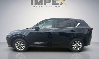 2025 Mazda CX-5 Preferred