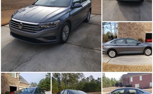 2020 Volkswagen Jetta