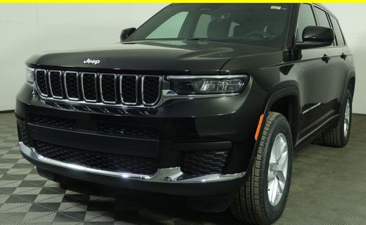 2026 Jeep Grand Cherokee L