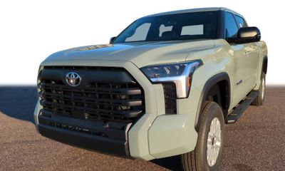 2026 Toyota Tundra SR5