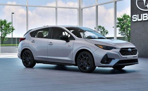 2026 Subaru Impreza RS
