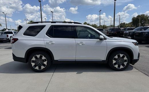 2026 Honda Pilot Elite