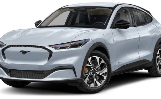 2026 Ford Mustang Mach-E Select