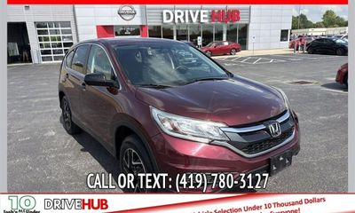 2016 Honda CR-V SE