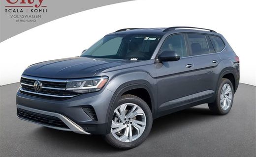 2023 Volkswagen Atlas 4Motion SE W