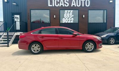 2016 Hyundai Sonata SE