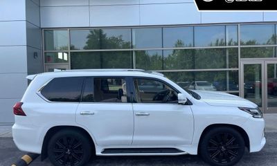 2017 Lexus LX 570