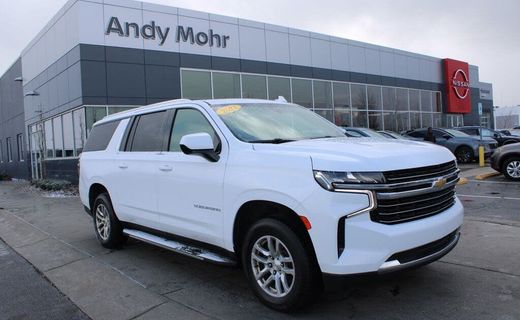 2021 Chevrolet Suburban LT