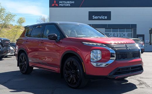 2026 Mitsubishi Outlander