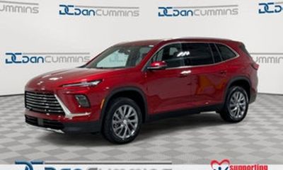 2026 Buick Enclave Preferred