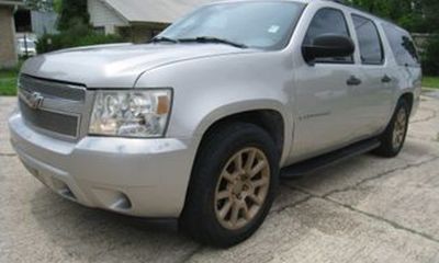2007 Chevrolet Suburban LS