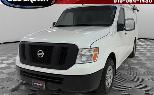 2021 Nissan NV SV V6
