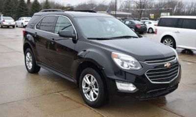 2018 Chevrolet Equinox LT 2LT