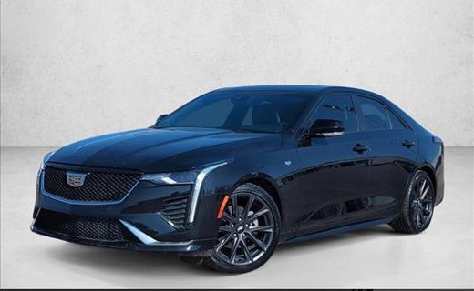 2025 Cadillac CT4 Sport