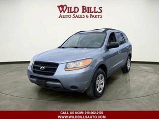 2009 Hyundai Santa FE CMA