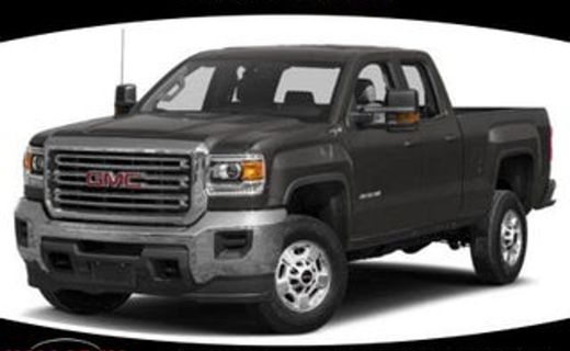2019 GMC Sierra HD Denali