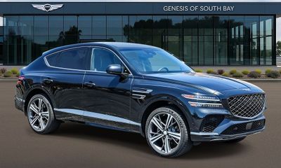2026 Genesis GV80