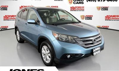 2014 Honda CR-V