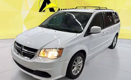 2015 Dodge Grand Caravan SXT