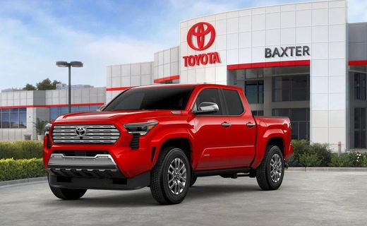 2026 Toyota Tacoma TRD OFF Road