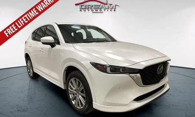 2023 Mazda CX-5 Signature