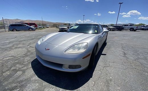 2006 Chevrolet Corvette