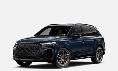 2026 Audi Q7 Quattro Prestige
