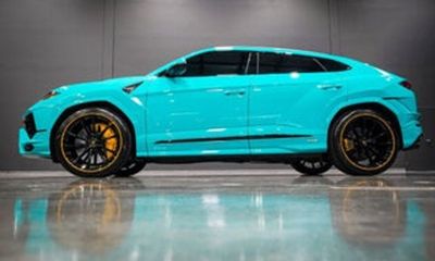 2024 Lamborghini Urus Performante