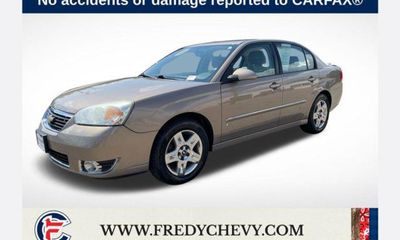 2007 Chevrolet Malibu LT