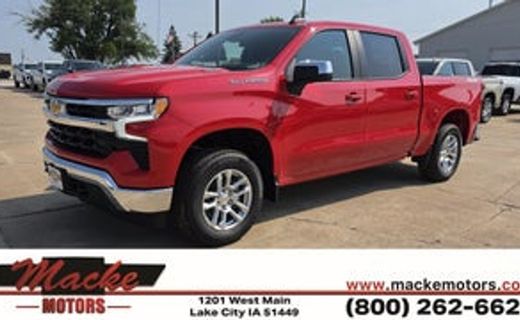 2026 Chevrolet Silverado