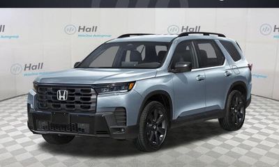 2026 Honda Pilot Sport