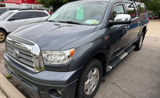 2007 Toyota Tundra Limited