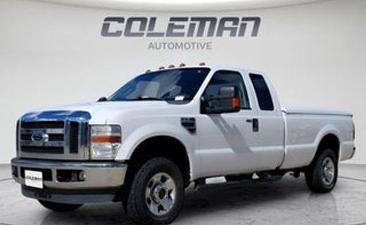 2009 Ford F-250