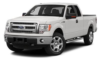 2013 Ford F-150 XLT