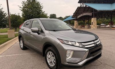2019 Mitsubishi Eclipse Cross ES