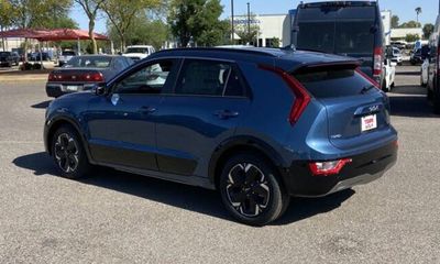 2023 Kia Niro Wind