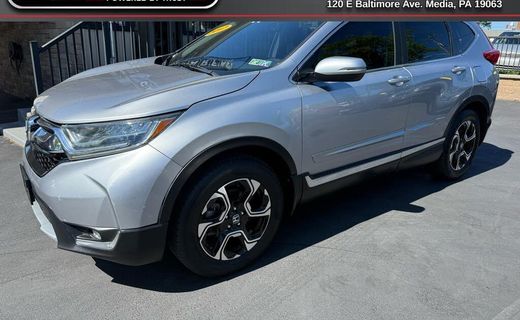 2017 Honda CR-V Touring