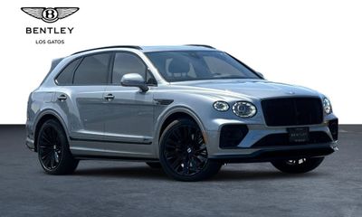 2022 Bentley Bentayga Speed