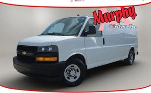 2020 Chevrolet Express EXT