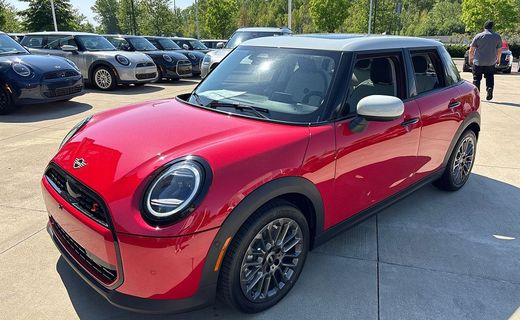 2026 Mini Hardtop S Hatchback